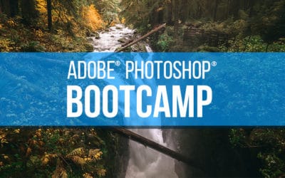 Photoshop Bootcamp – A Blake Rudis and Creative Live course