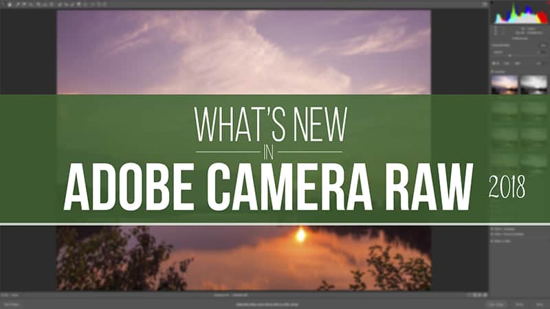 What’s New in Adobe Camera Raw 10.3.0.933