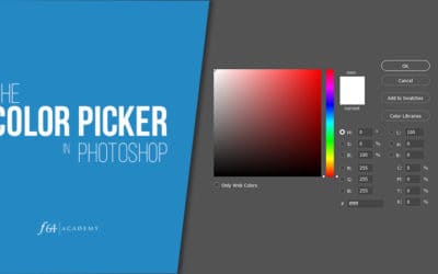 The Color Picker in Photoshop