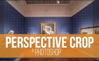 The Perspective Crop Tool in Photoshop – Video