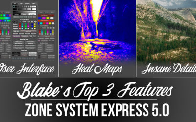 Blake’s 3 Favorite Features of the Zone System Express 5