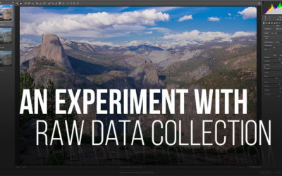 Raw File and Data Collection – Video Tutorial