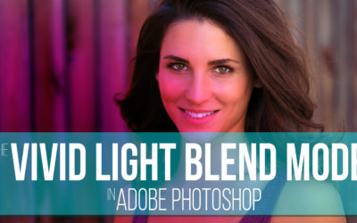 The Vivid Light Blend Mode [Video]