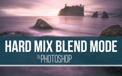 The Hard Mix Blend Mode in Photoshop (Video)