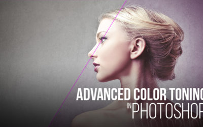 Advanced Color Toning in Photoshop (Video)