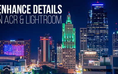 Enhance Details in ACR and Lightroom (Video)