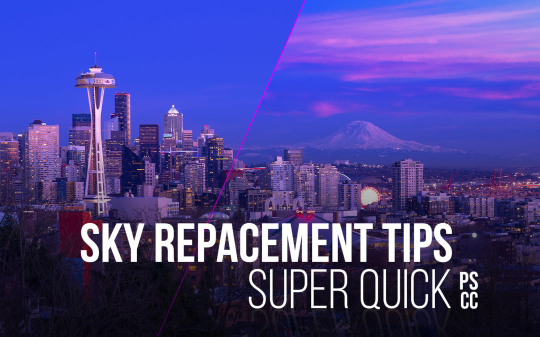 Quick Sky Replacement Tips