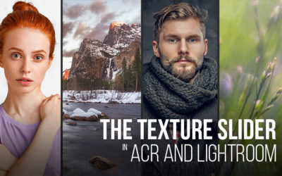 The Texture Slider in ACR and LR [Video]