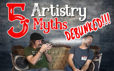 5 Myths about Artistry DEBUNKED (Video)