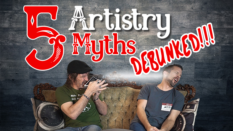 5 Myths about Artistry DEBUNKED (Video)