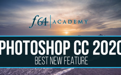 My Favorite Feature in Photoshop CC 2020 (video)