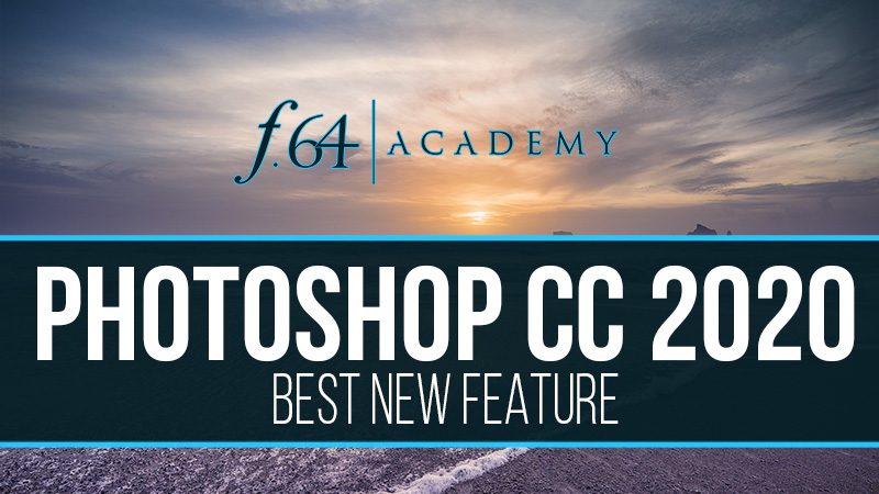 My Favorite Feature in Photoshop CC 2020 (video)