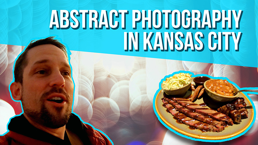 Abstract Photography in Kansas City (VLOG)