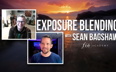 Exposure Blending with a Special Guest (Video)