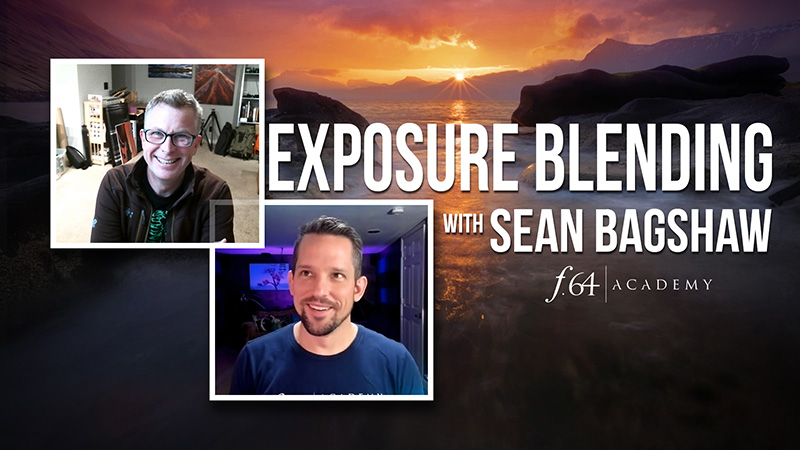 Exposure Blending with a Special Guest (Video)