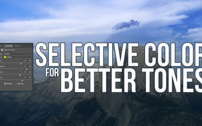 Selective Color for Better Tones (Video)