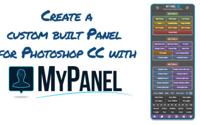Build a Custom Photoshop CC Panel with MyPanel