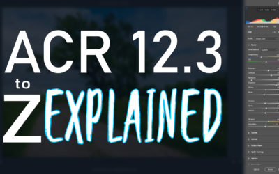 Everything you need to know about ACR 12.3 (4 Part Series)