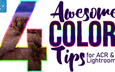 4 Essential Color Tools You Should Use in ACR