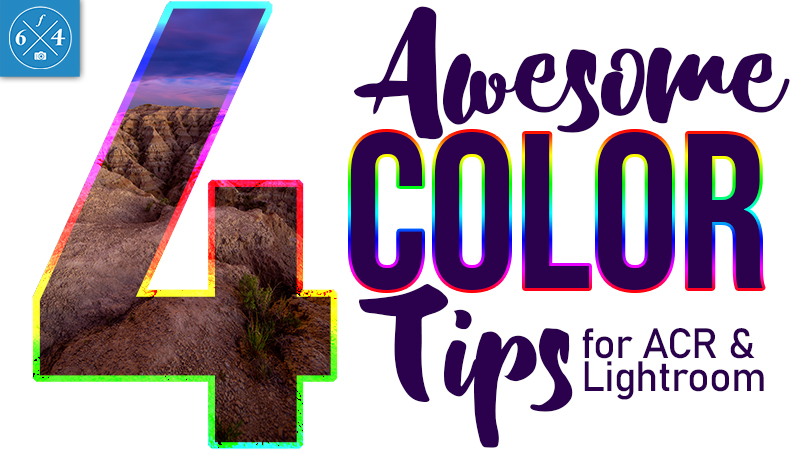 4 Essential Color Tools You Should Use in ACR