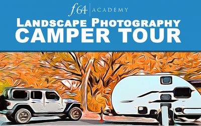 The Perfect Landscape Photography Camper