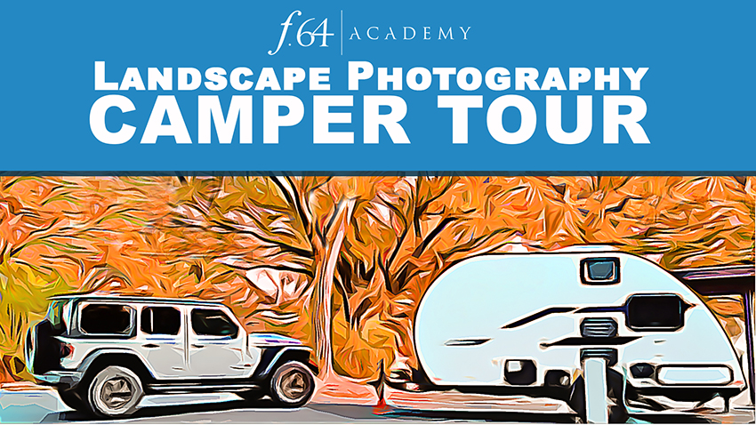 The Perfect Landscape Photography Camper