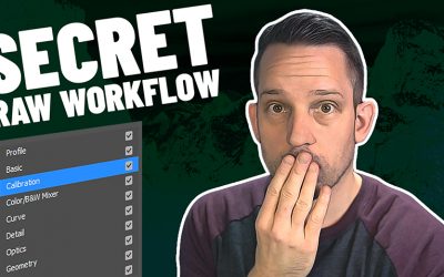 HIDDEN Raw Workflow No One Is Talking About