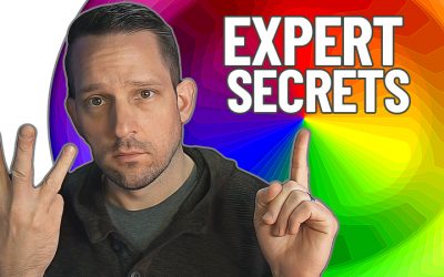 Three Expert Secrets for Color Grading