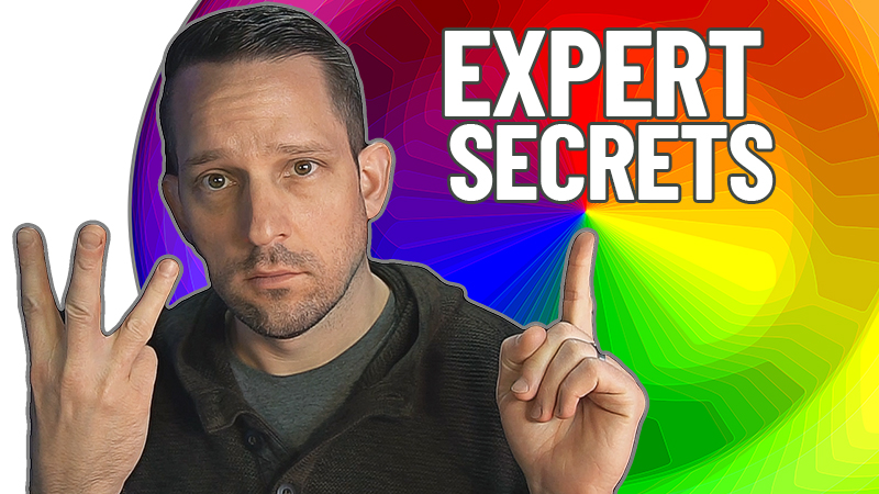 Three Expert Secrets for Color Grading
