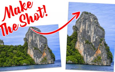 Recompose ANY Photo in Photoshop!