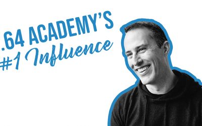 Most INFLUENTIAL Person of f.64 Academy – Matt Kloskowski