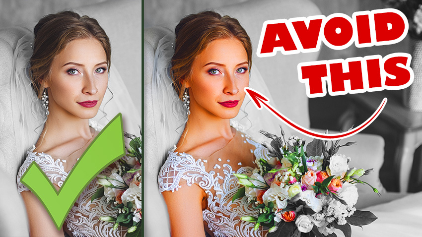 Avoid the #1 MISTAKE in COLOR Photography