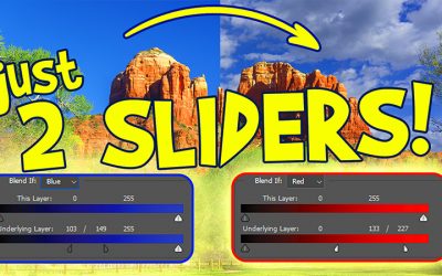 2 Slider Sky Replacement – Trick