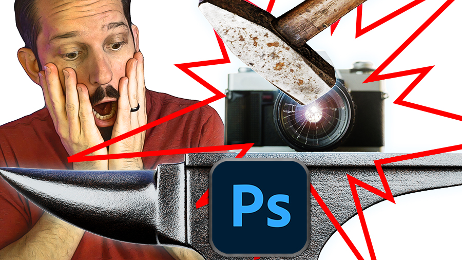 Is Photoshop Ruining Photography?