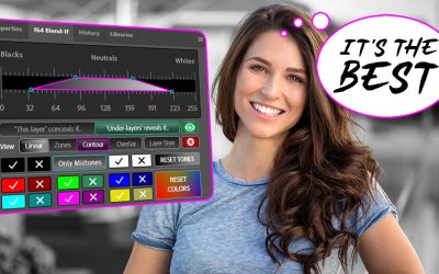 The BEST Blending Technique in Photoshop
