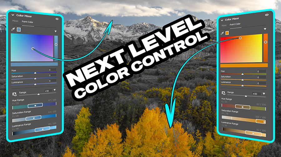 Next-Level Color Control ACR 16.0 & Lr 13.0