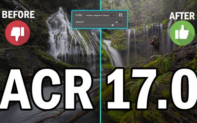 Adobe 2025 Updates ACR and PS