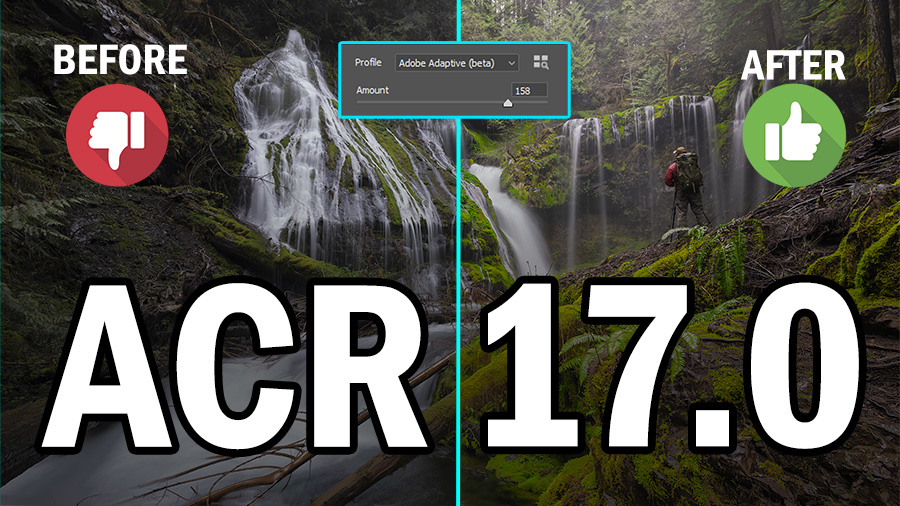 Adobe 2025 Updates ACR and PS