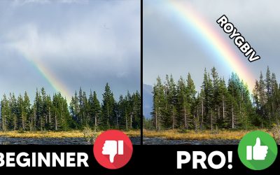 3 Simple Steps for Better Rainbows