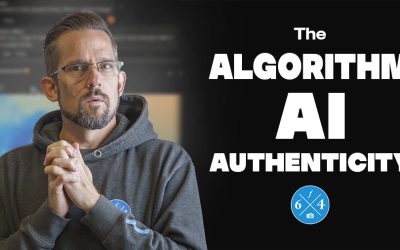 AI, the Algorithm, and Authenticity
