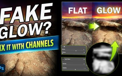 Why Your Glows Look Fake (Fix It With Channels)