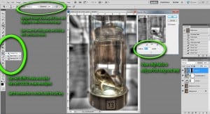HDR tutorials and Photoshop tutorials
