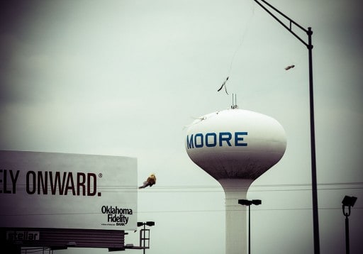 Moore-Water-Tower