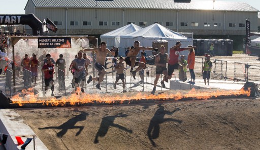 Start-of-Mudder