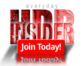 Insider Logo cut Ad with Join Button Lighten Blend Mode