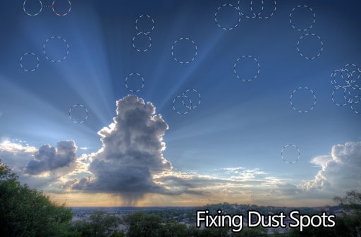 02 Fixing Dust