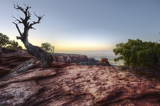 CO National Monument