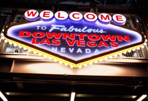 Vegas-Sign
