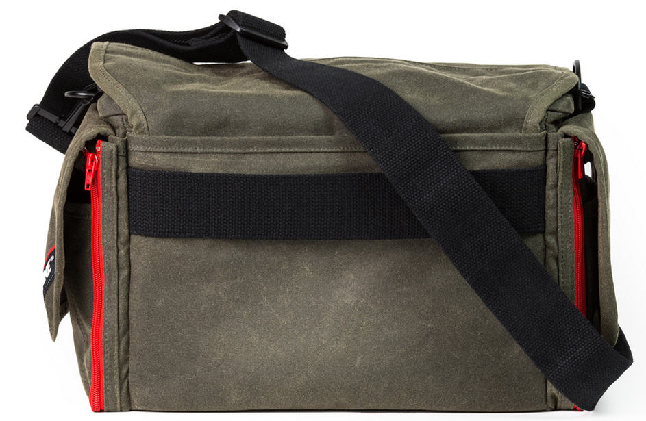 Domke Next Generation Chronicle: RuggedWear Military Bag Review