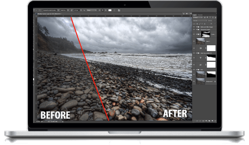 Creating HDR with Photoshop is the best way to experience HDR Photography